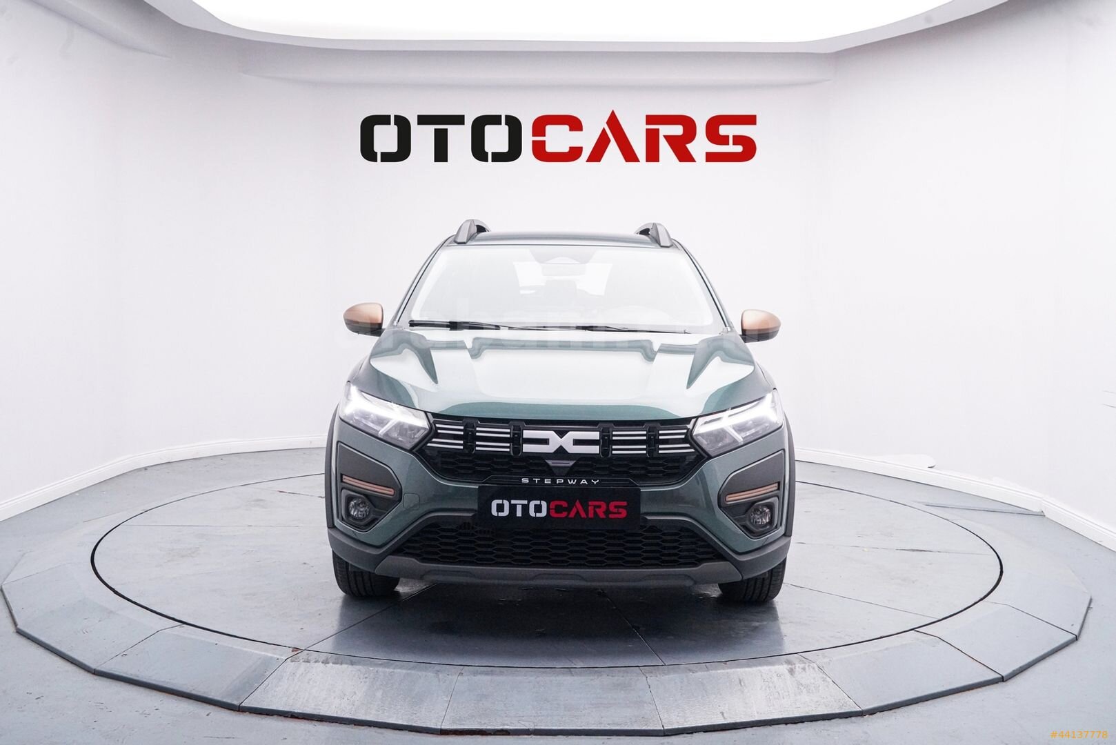 OTOCARS-2025 DACİA SANDERO STEPWAY EXTREME G.GÖRÜŞ Ç.JANT HATASZ 2