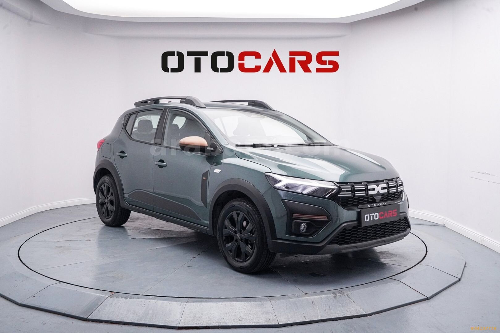 OTOCARS-2025 DACİA SANDERO STEPWAY EXTREME G.GÖRÜŞ Ç.JANT HATASZ 1