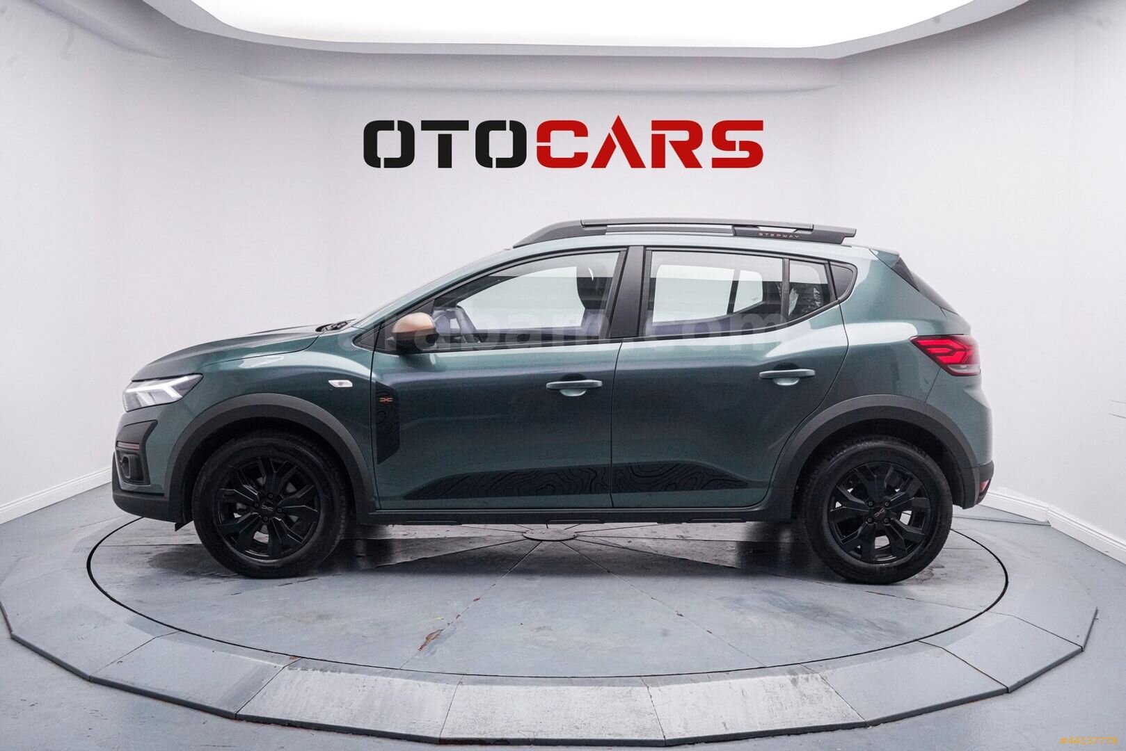OTOCARS-2025 DACİA SANDERO STEPWAY EXTREME G.GÖRÜŞ Ç.JANT HATASZ 5