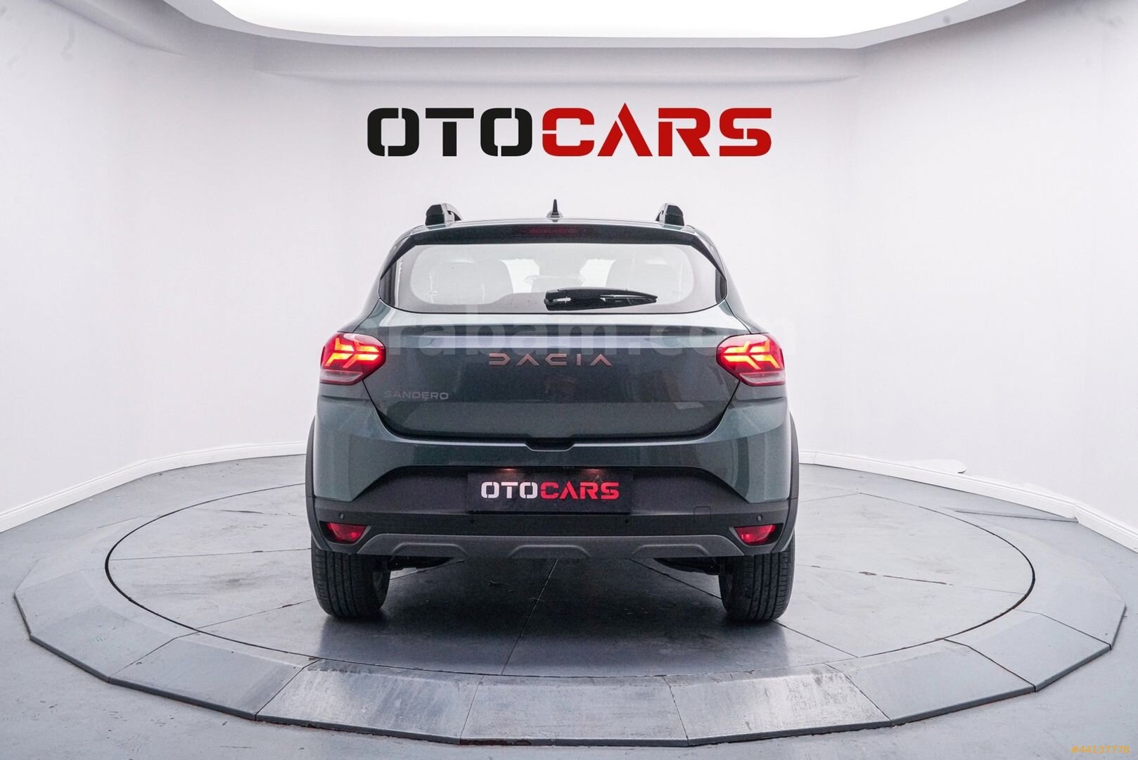 OTOCARS-2025 DACİA SANDERO STEPWAY EXTREME G.GÖRÜŞ Ç.JANT HATASZ 7