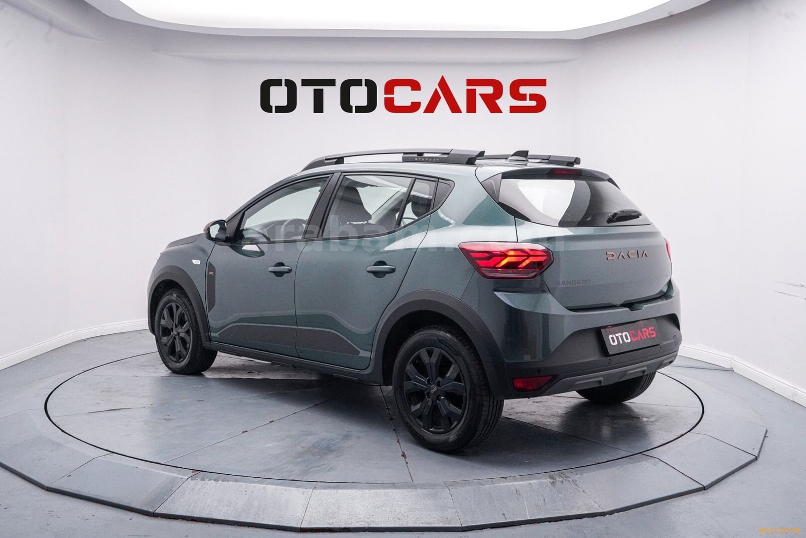 OTOCARS-2025 DACİA SANDERO STEPWAY EXTREME G.GÖRÜŞ Ç.JANT HATASZ 6