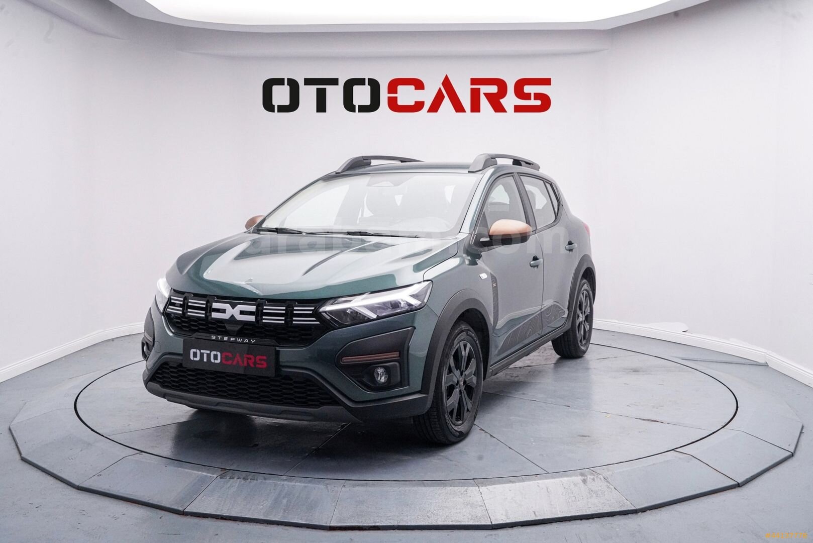 OTOCARS-2025 DACİA SANDERO STEPWAY EXTREME G.GÖRÜŞ Ç.JANT HATASZ 3