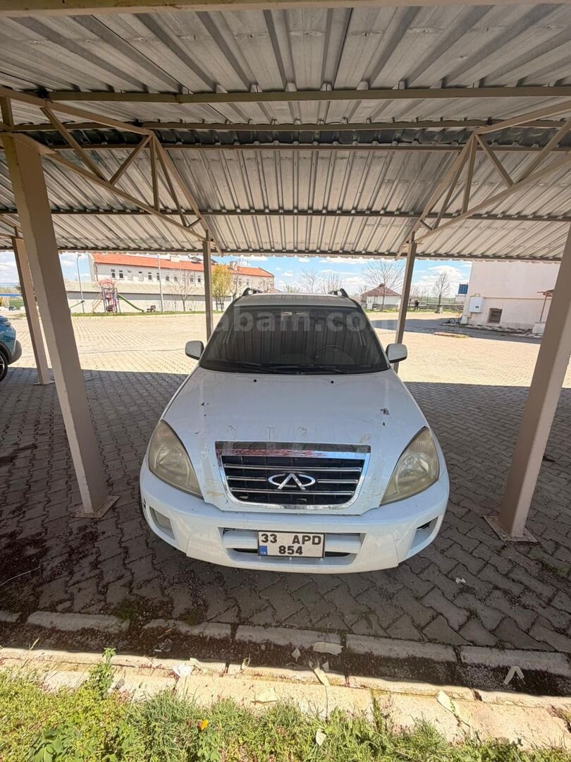 Sahibinden Chery Tiggo 1.6 Acteco Forza 2008 Model 2