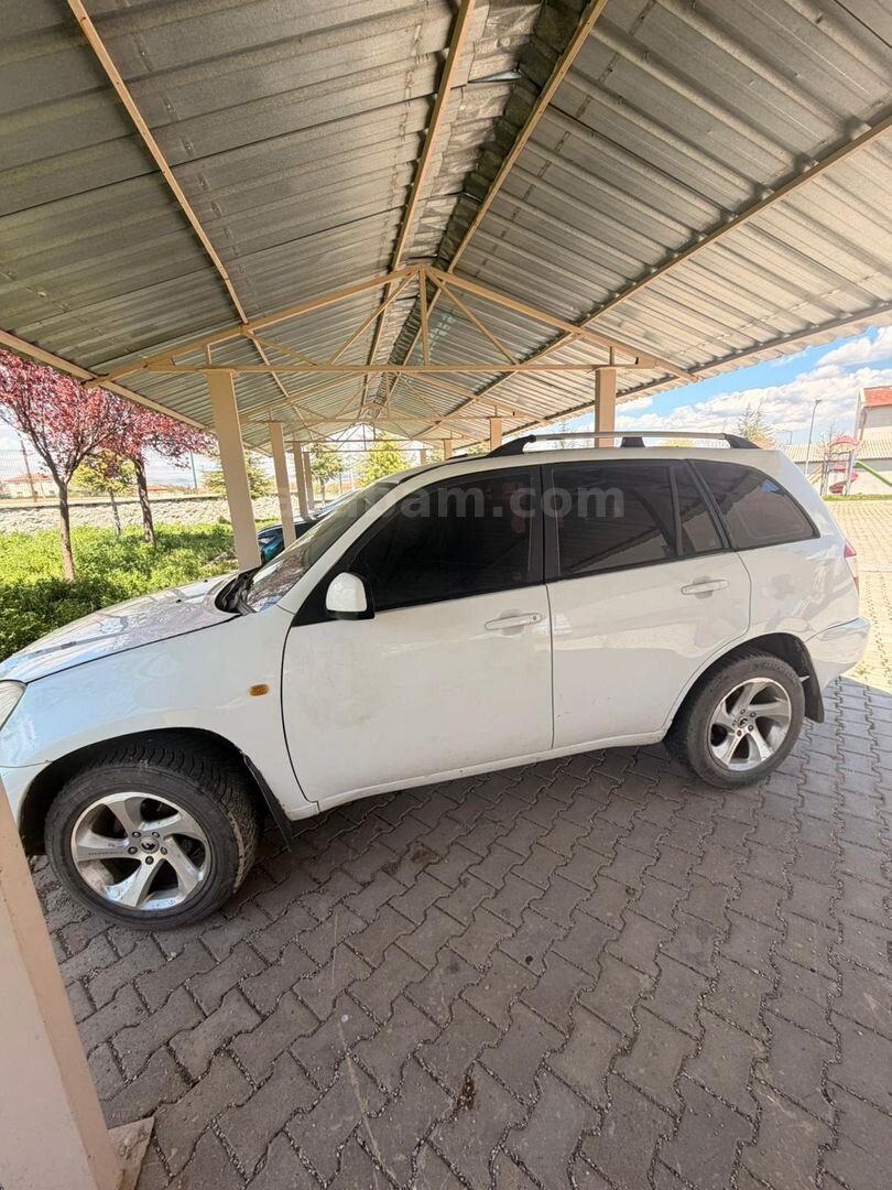Sahibinden Chery Tiggo 1.6 Acteco Forza 2008 Model 1