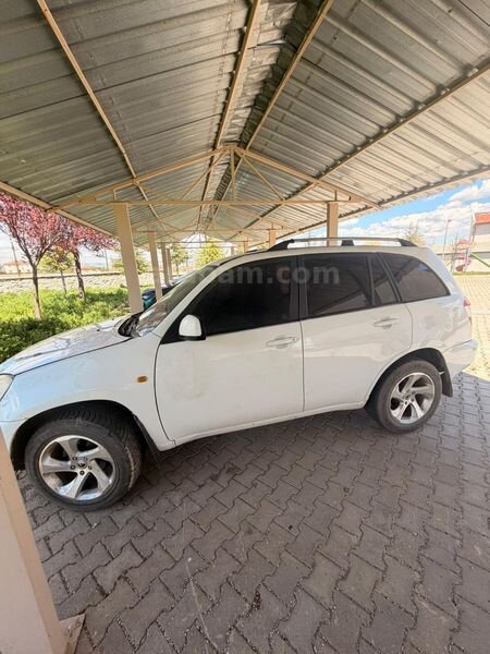 Sahibinden Chery Tiggo 1.6 Acteco Forza 2008 Model 1