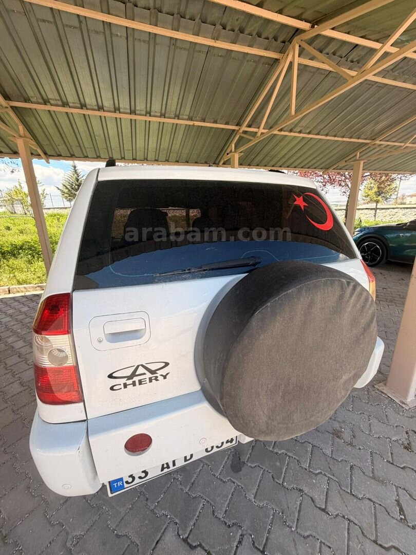 Sahibinden Chery Tiggo 1.6 Acteco Forza 2008 Model 7