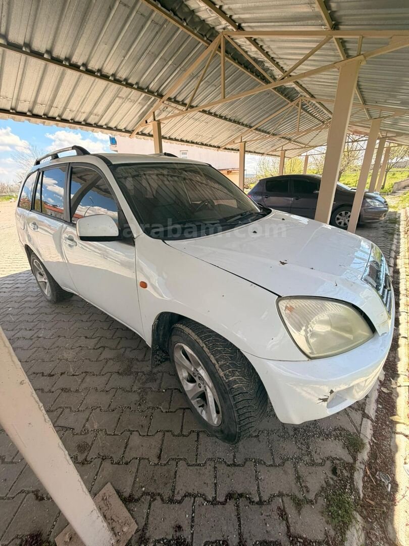 Sahibinden Chery Tiggo 1.6 Acteco Forza 2008 Model 5
