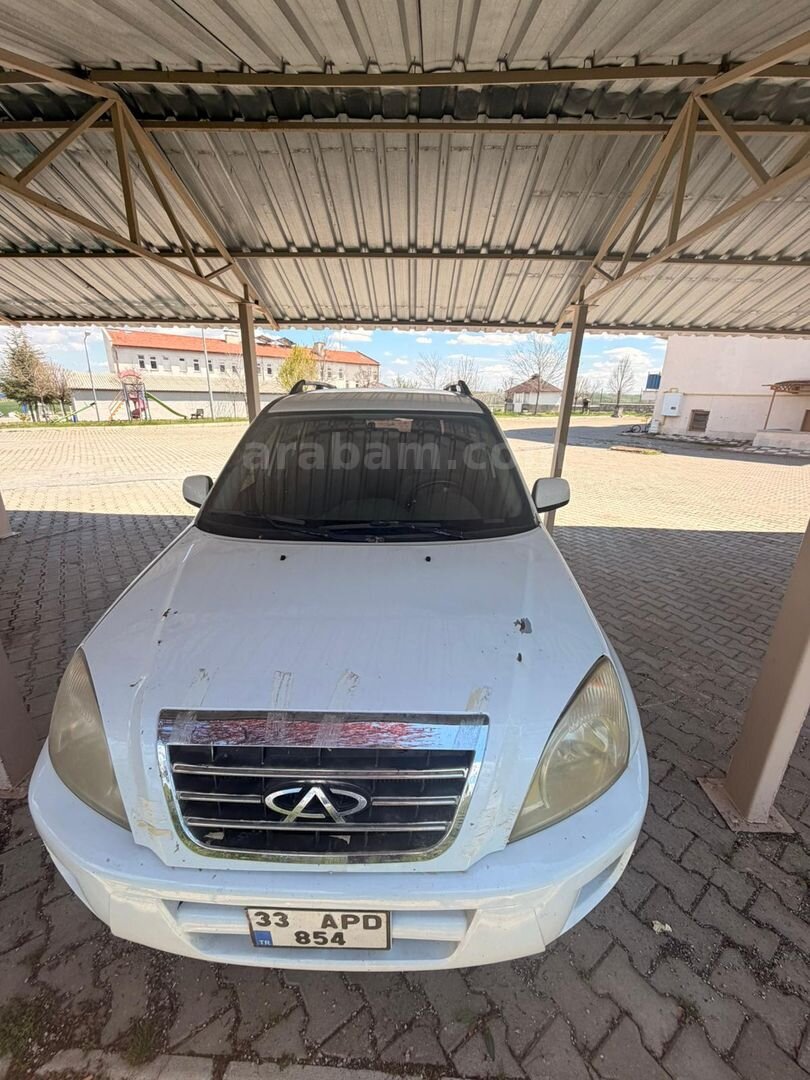 Sahibinden Chery Tiggo 1.6 Acteco Forza 2008 Model 3