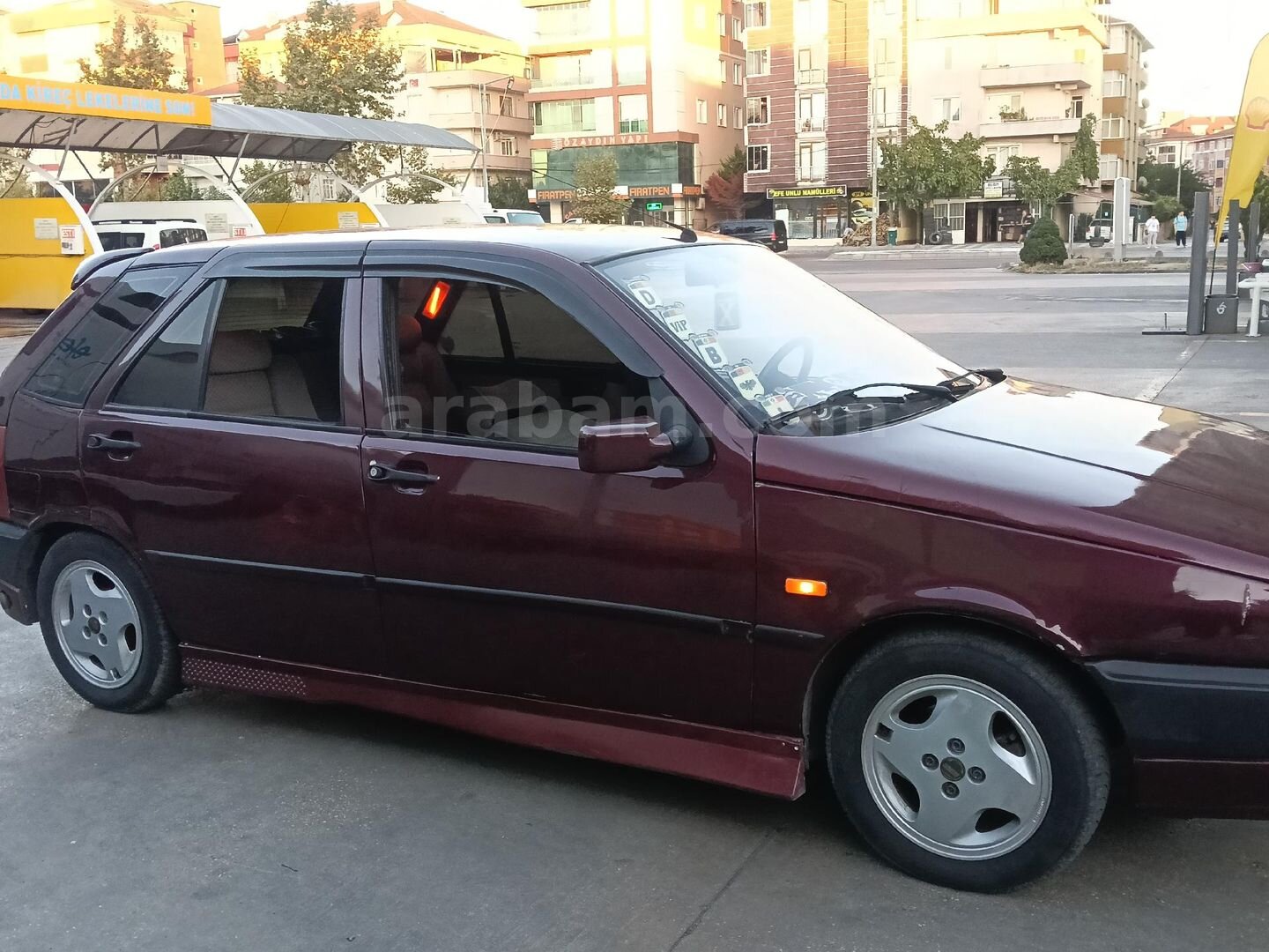 Sahibinden Fiat Tipo 1.6 SLX 1998 Model 3
