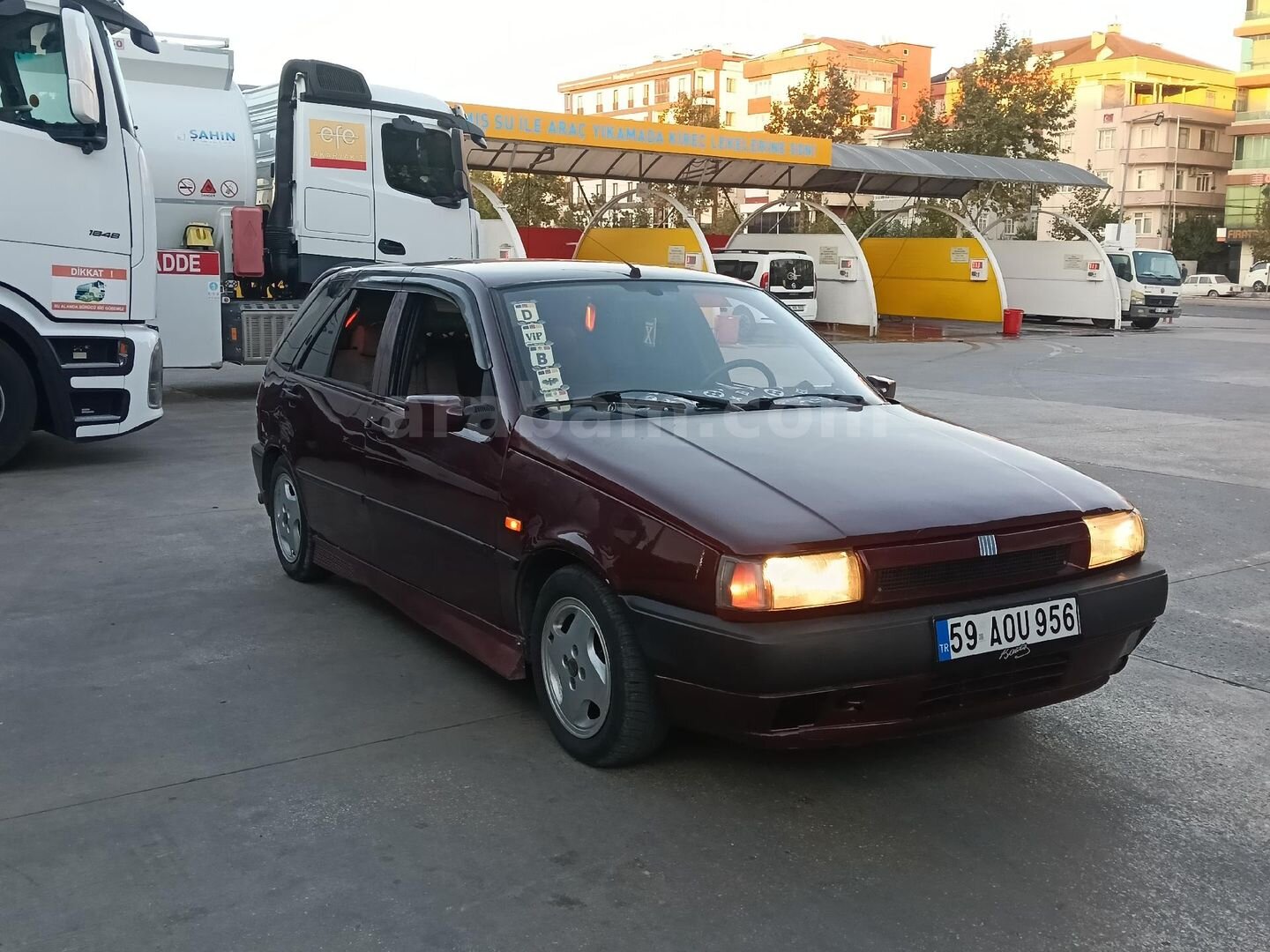 Sahibinden Fiat Tipo 1.6 SLX 1998 Model 2