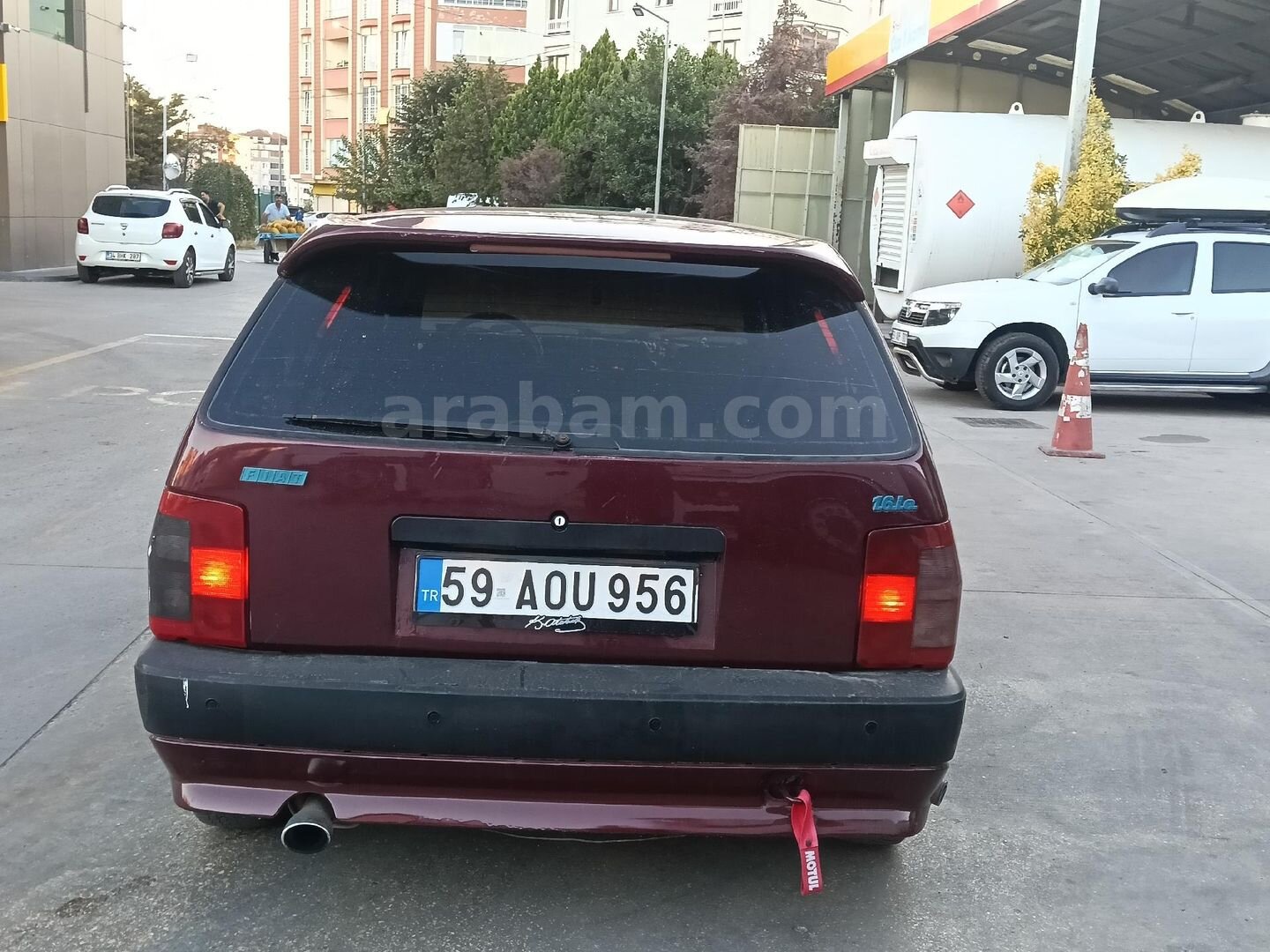 Sahibinden Fiat Tipo 1.6 SLX 1998 Model 5