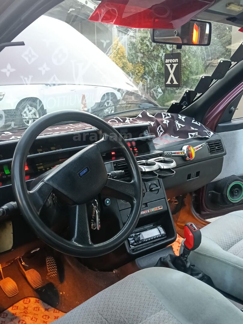 Sahibinden Fiat Tipo 1.6 SLX 1998 Model 7