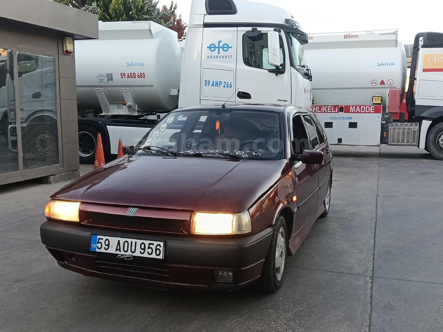 Sahibinden Fiat Tipo 1.6 SLX 1998 Model 1