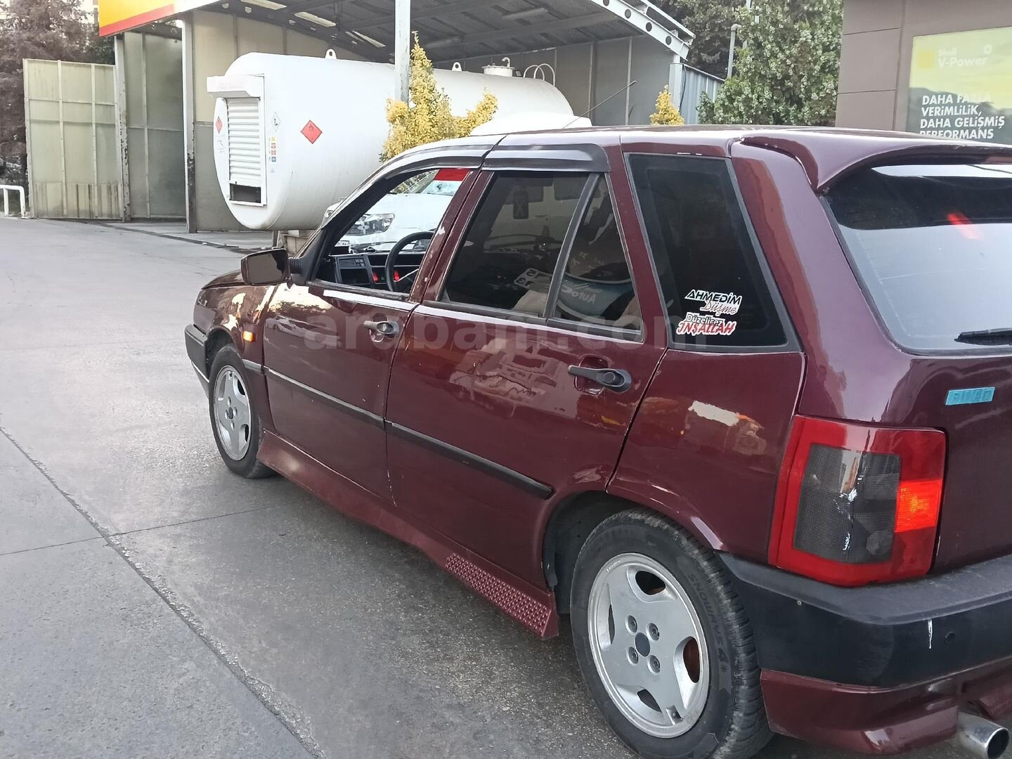 Sahibinden Fiat Tipo 1.6 SLX 1998 Model 4