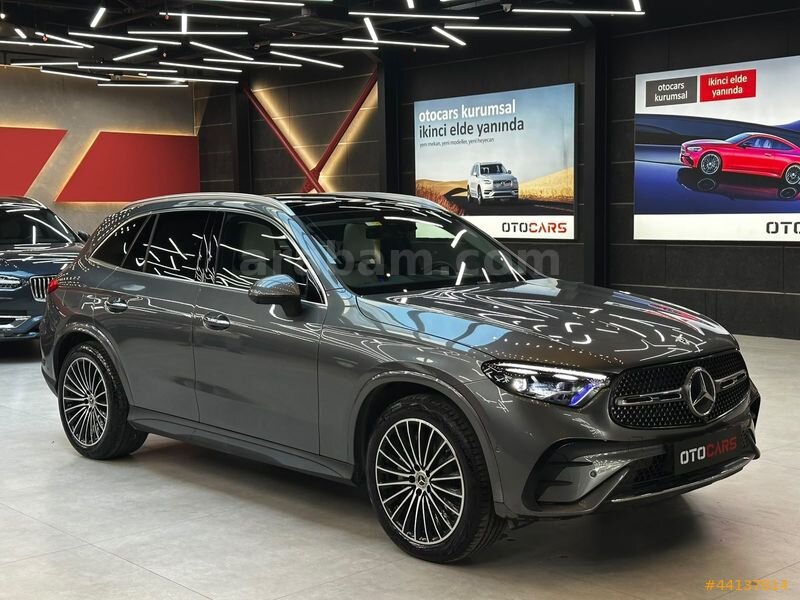 OTOCARS-6 BİN'DE MERCEDES GLC 220D E1 AMG HEADUP ARKA AKS HATASZ