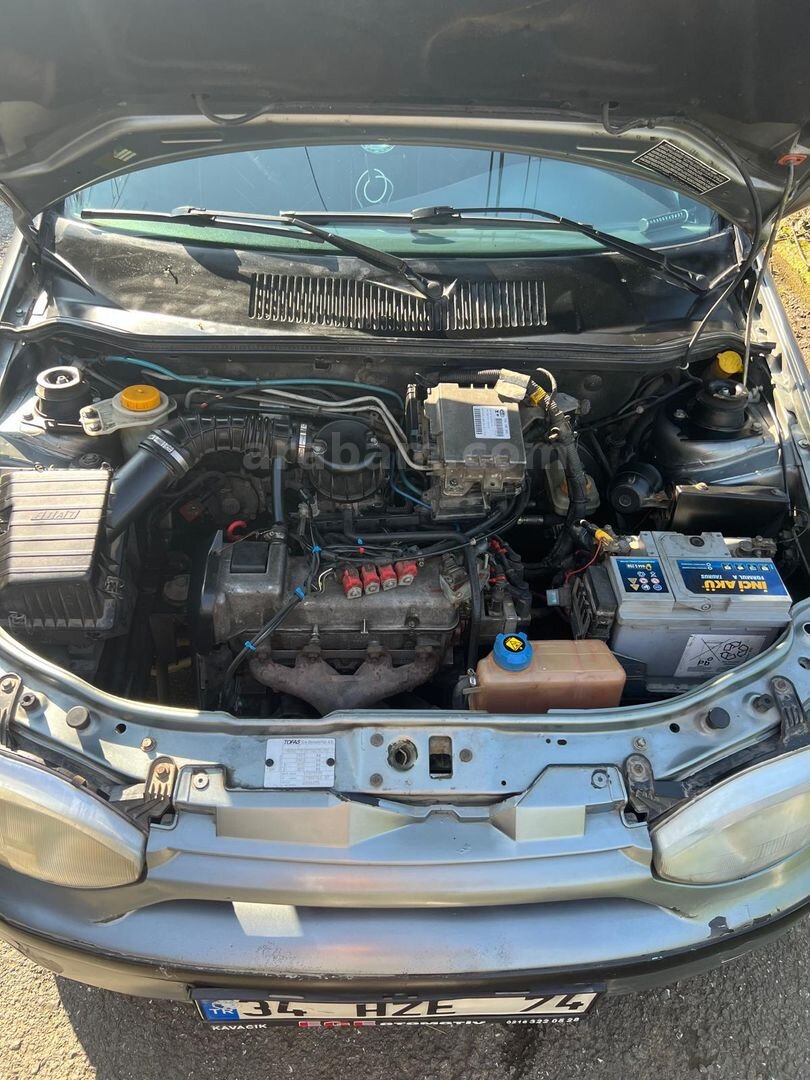 Sahibinden Fiat Palio 1.2 S 2001 Model 1