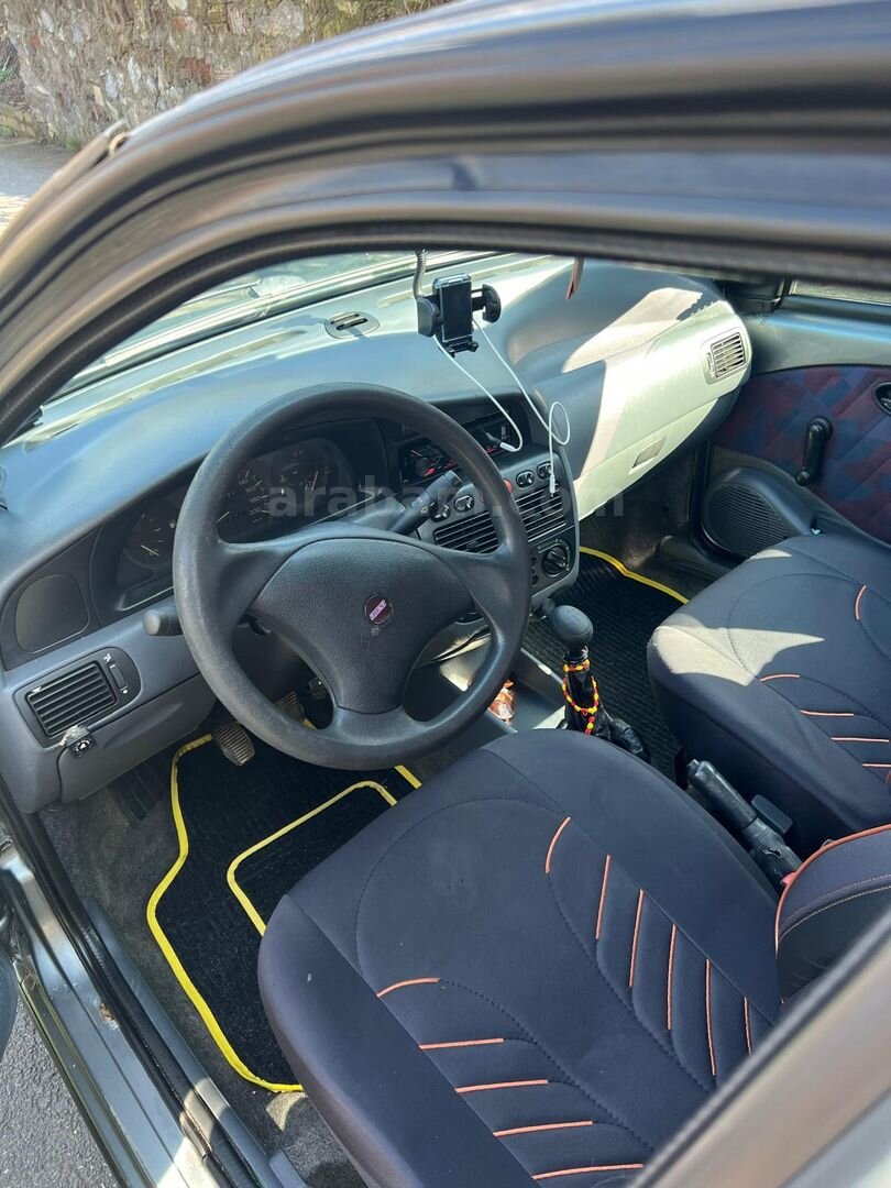 Sahibinden Fiat Palio 1.2 S 2001 Model 6