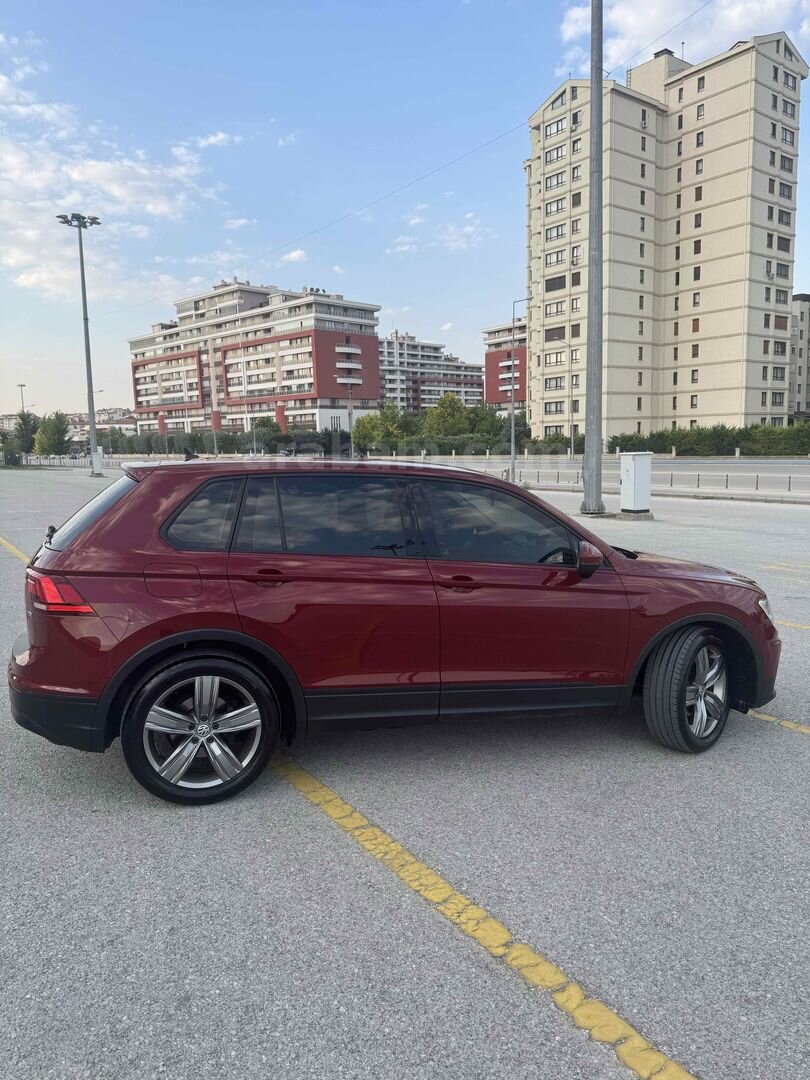 Sahibinden Volkswagen Tiguan 1.6 TDi Trendline 2016 Model 2