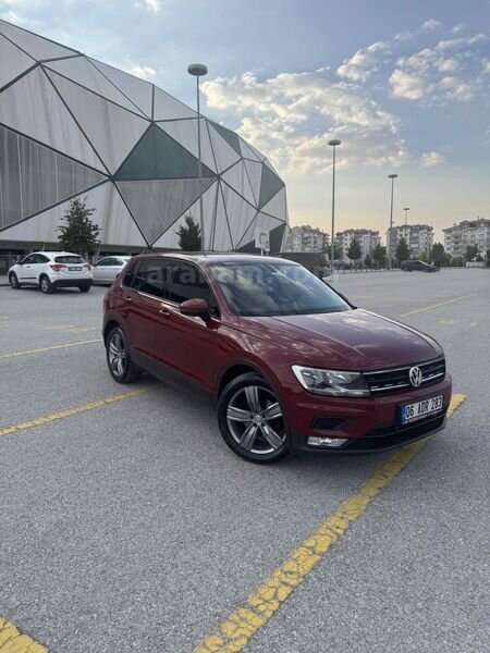 Sahibinden Volkswagen Tiguan 1.6 TDi Trendline 2016 Model 1