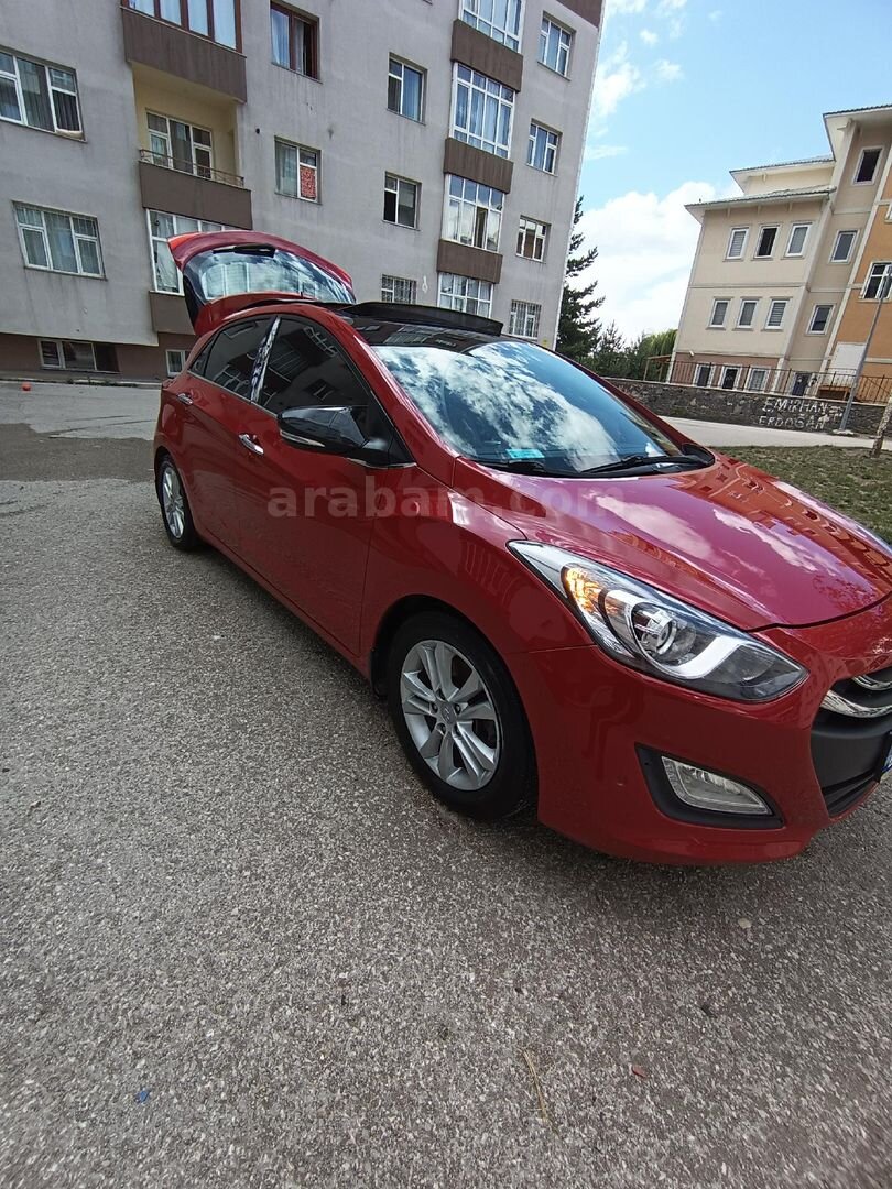 Sahibinden Hyundai i30 1.6 GDI Elite 2012 Model 6