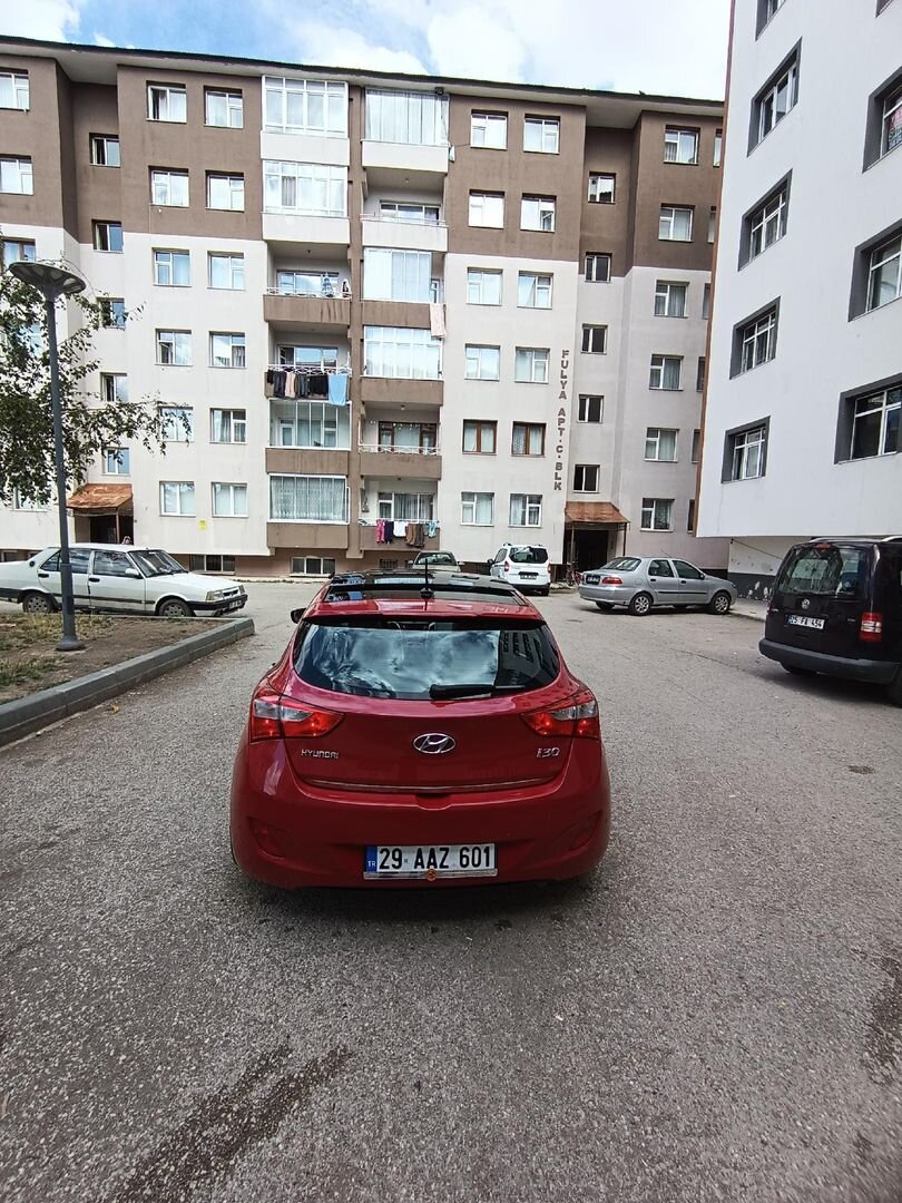 Sahibinden Hyundai i30 1.6 GDI Elite 2012 Model 5