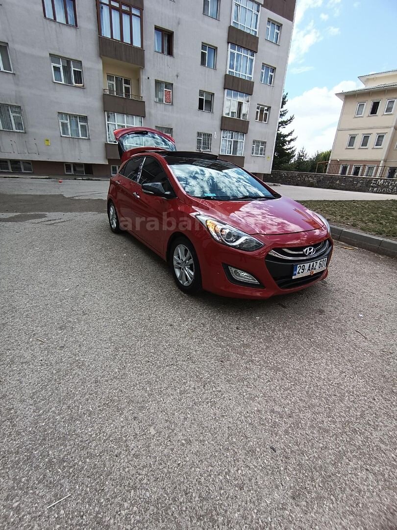 Sahibinden Hyundai i30 1.6 GDI Elite 2012 Model 7