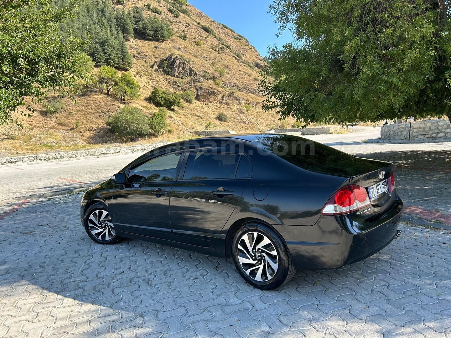 Sahibinden Honda Civic 1.6i VTEC Dream 2010 Model 6