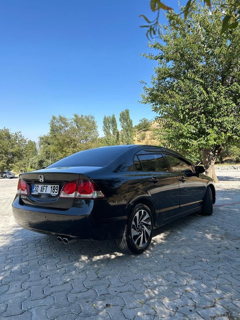 Sahibinden Honda Civic 1.6i VTEC Dream 2010 Model 7