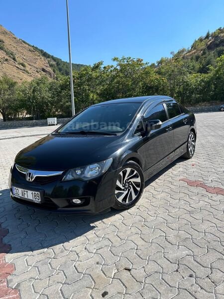 Sahibinden Honda Civic 1.6i VTEC Dream 2010 Model