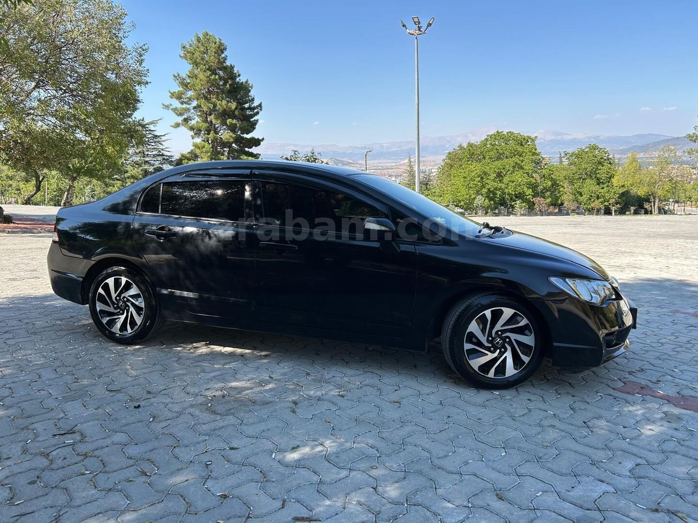 Sahibinden Honda Civic 1.6i VTEC Dream 2010 Model 4