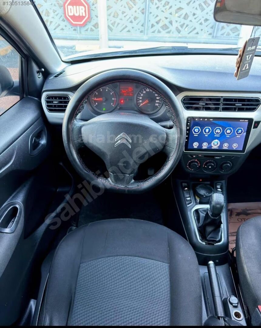 Sahibinden Citroen C-Elysée 1.2 VTi Attraction 2014 Model 1