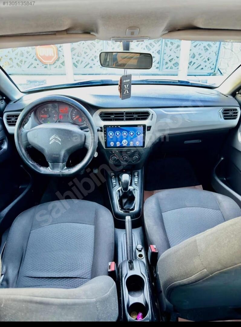 Sahibinden Citroen C-Elysée 1.2 VTi Attraction 2014 Model 3