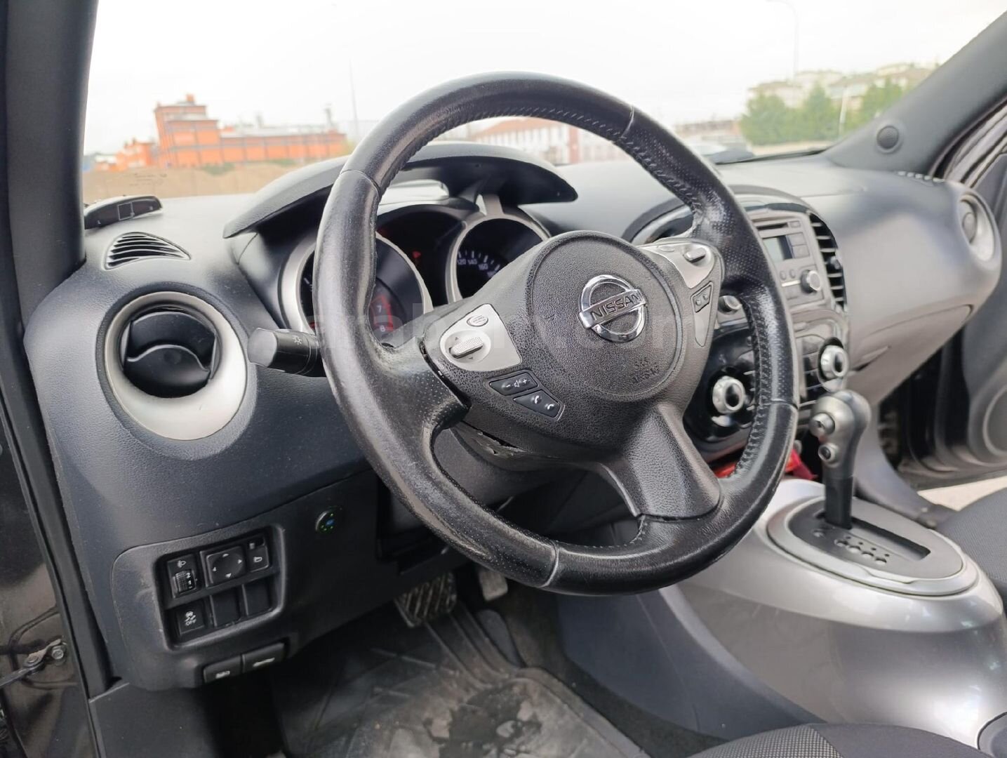 Sahibinden Nissan Juke 1.6 Tekna 2012 Model 6