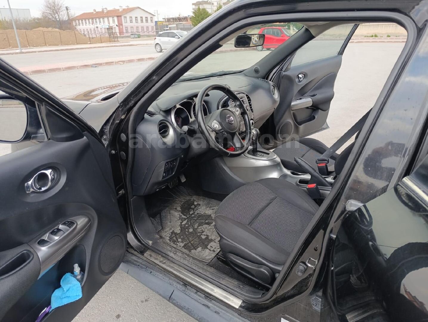 Sahibinden Nissan Juke 1.6 Tekna 2012 Model 4