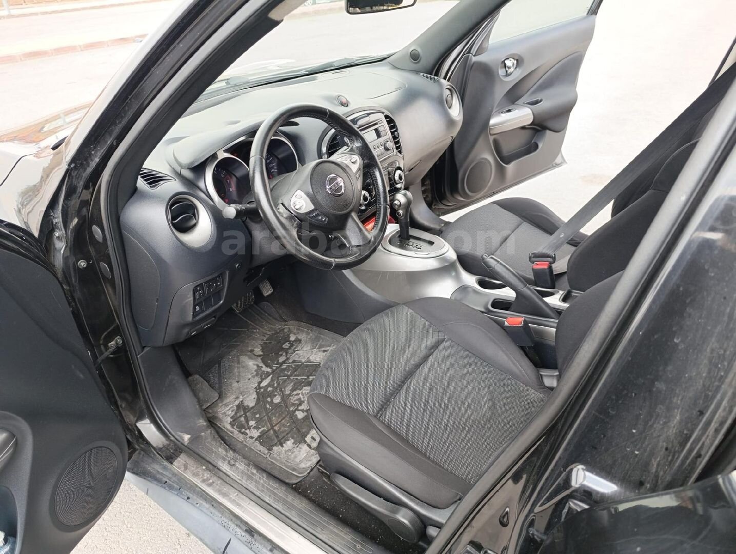 Sahibinden Nissan Juke 1.6 Tekna 2012 Model 5