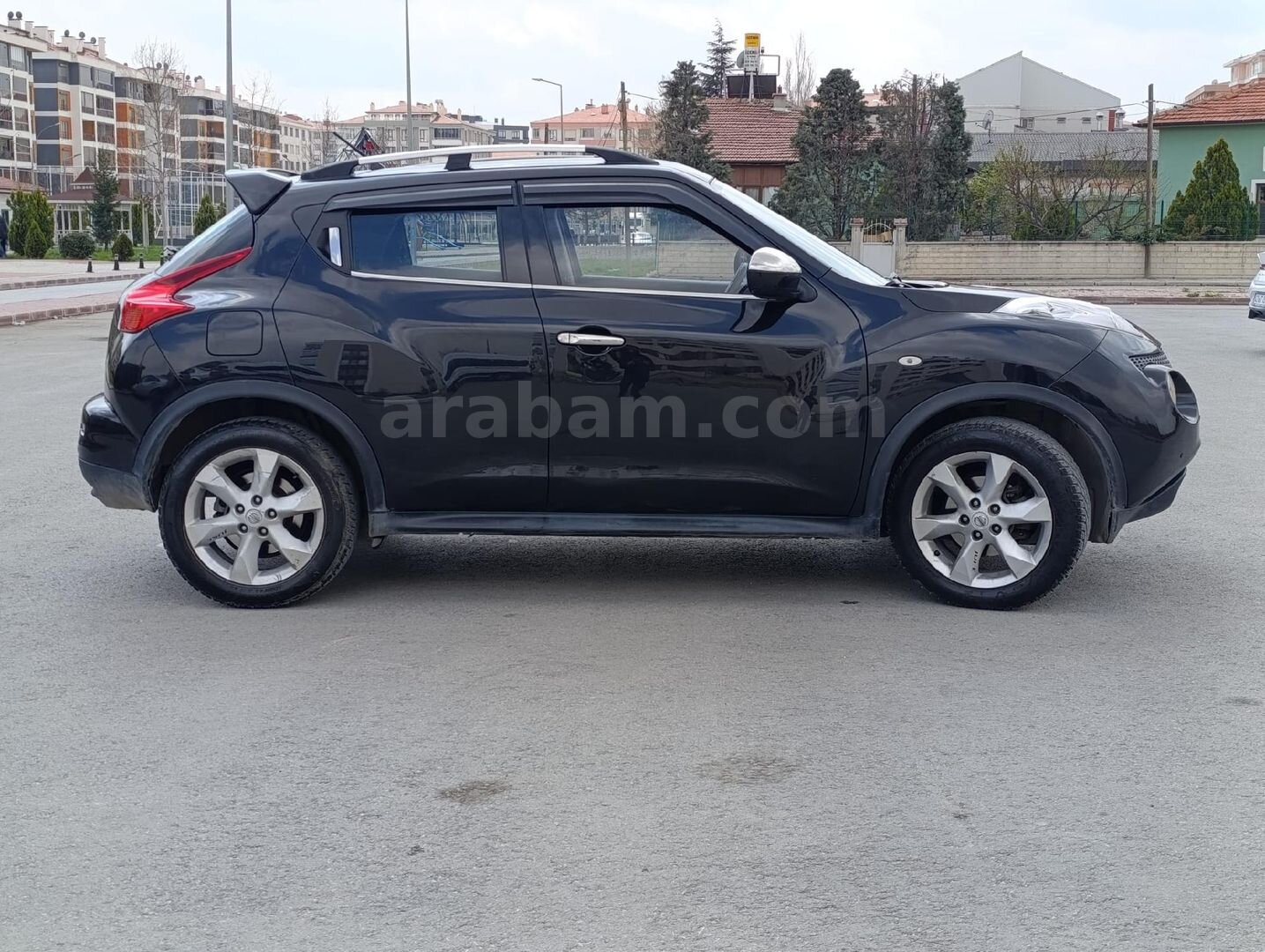 Sahibinden Nissan Juke 1.6 Tekna 2012 Model 3