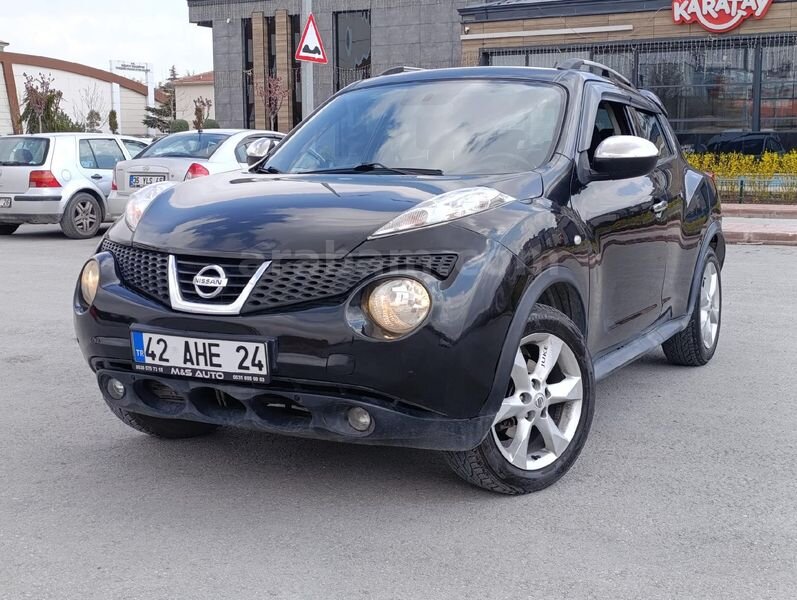 Sahibinden Nissan Juke 1.6 Tekna 2012 Model