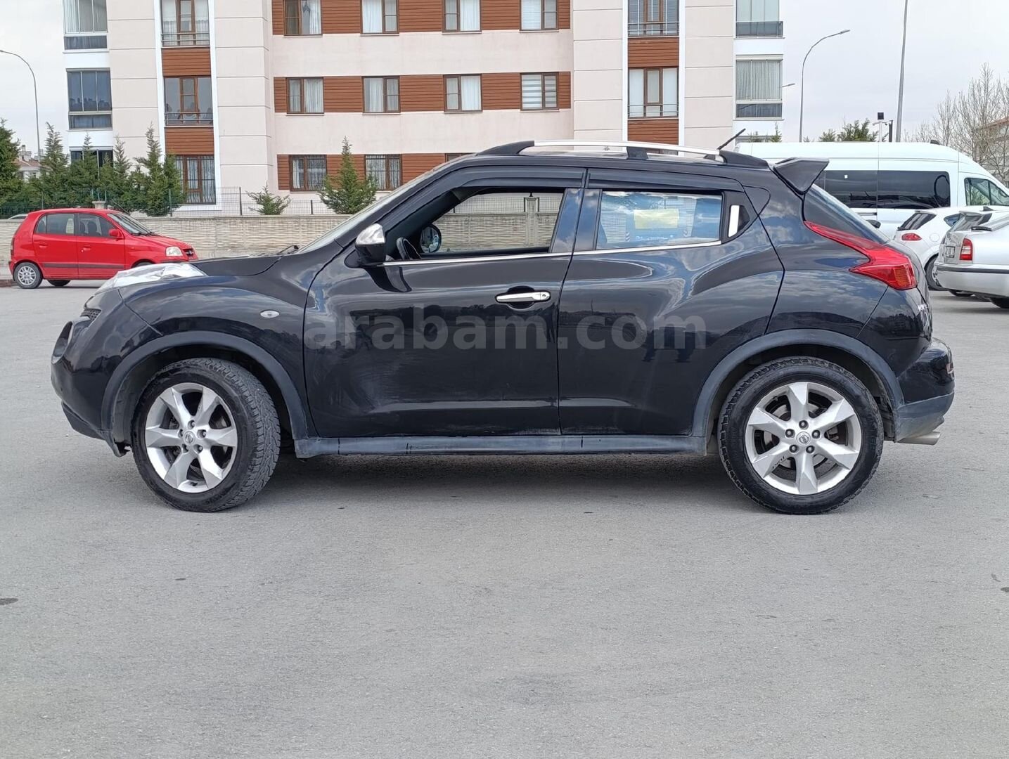 Sahibinden Nissan Juke 1.6 Tekna 2012 Model 2