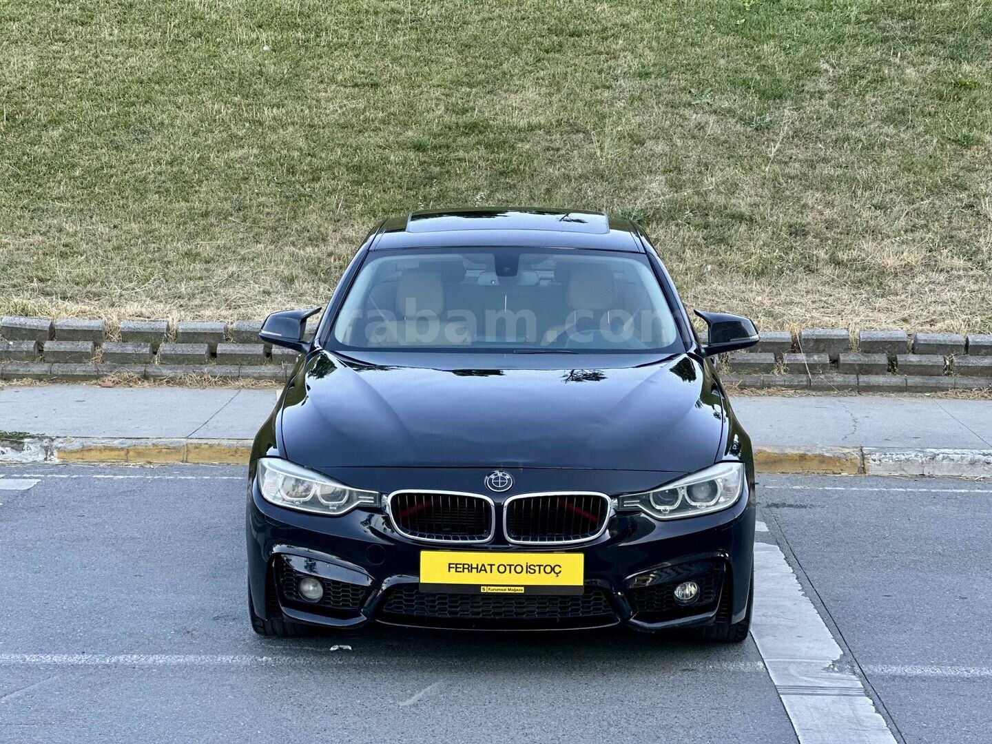Sahibinden BMW 3 Serisi 320d xDRIVE Sport 2013 Model 270.000 km Siyah 2