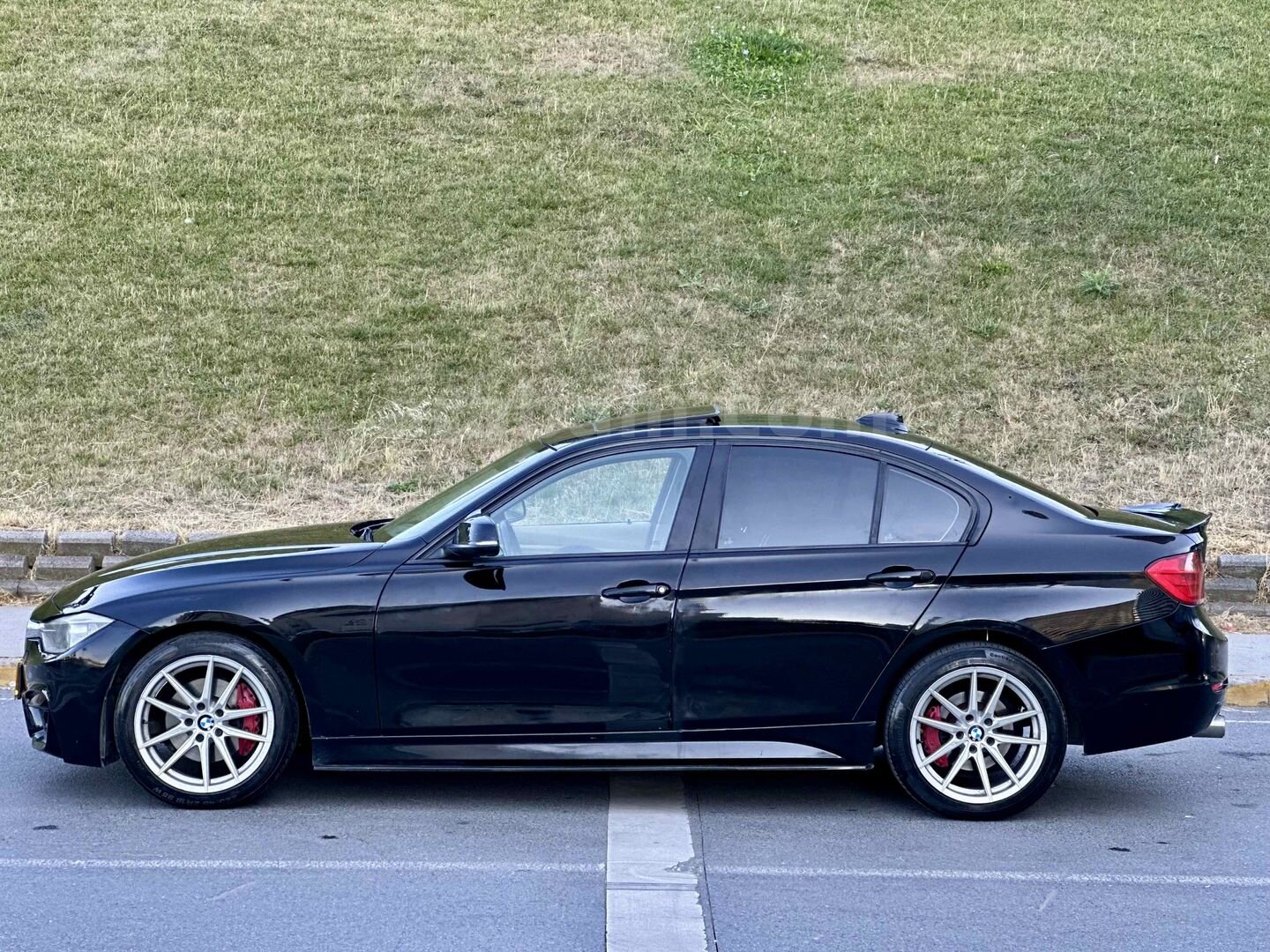 Sahibinden BMW 3 Serisi 320d xDRIVE Sport 2013 Model 270.000 km Siyah 5