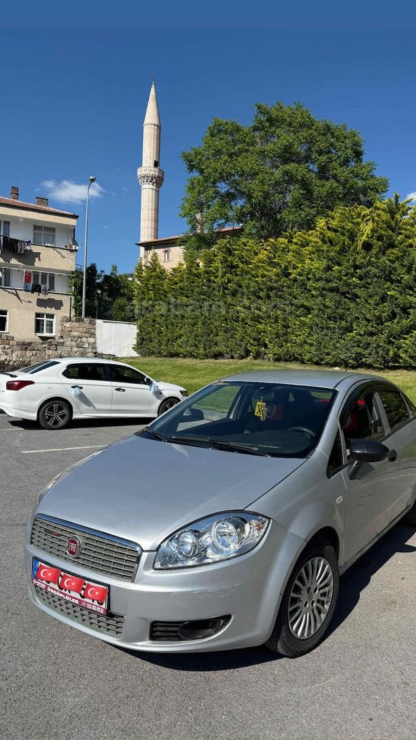 Sahibinden Fiat Linea 1.3 Multijet Active Plus 2011 Model 260.000 km Gri (Gümüş) 1