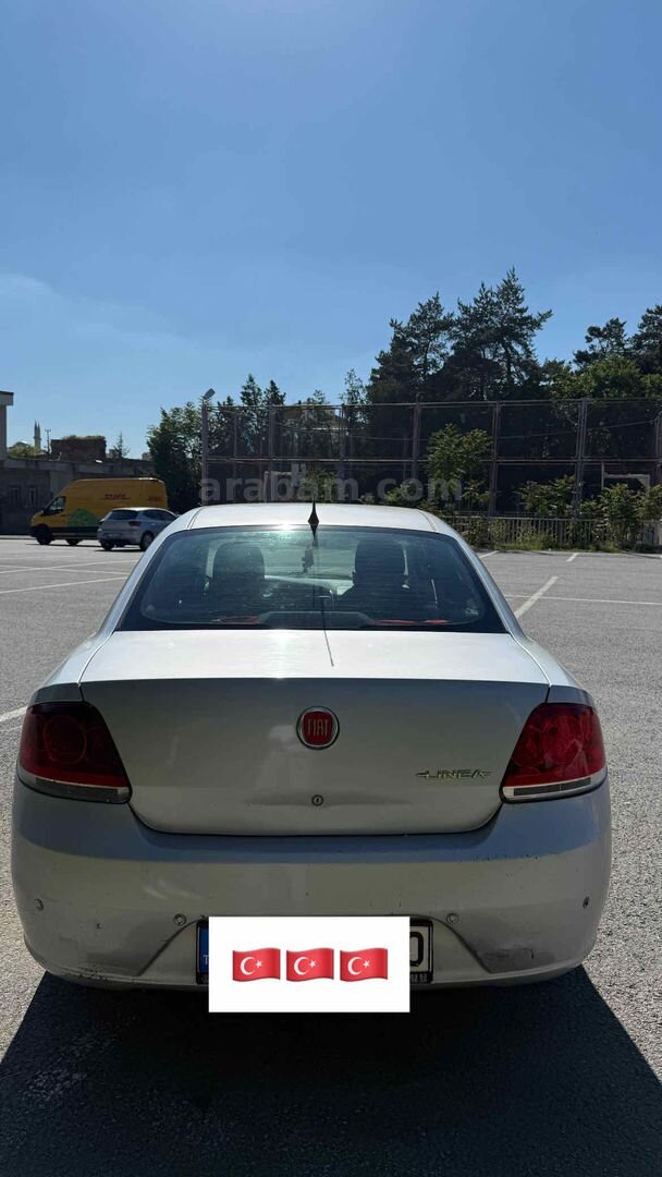 Sahibinden Fiat Linea 1.3 Multijet Active Plus 2011 Model 260.000 km Gri (Gümüş) 5