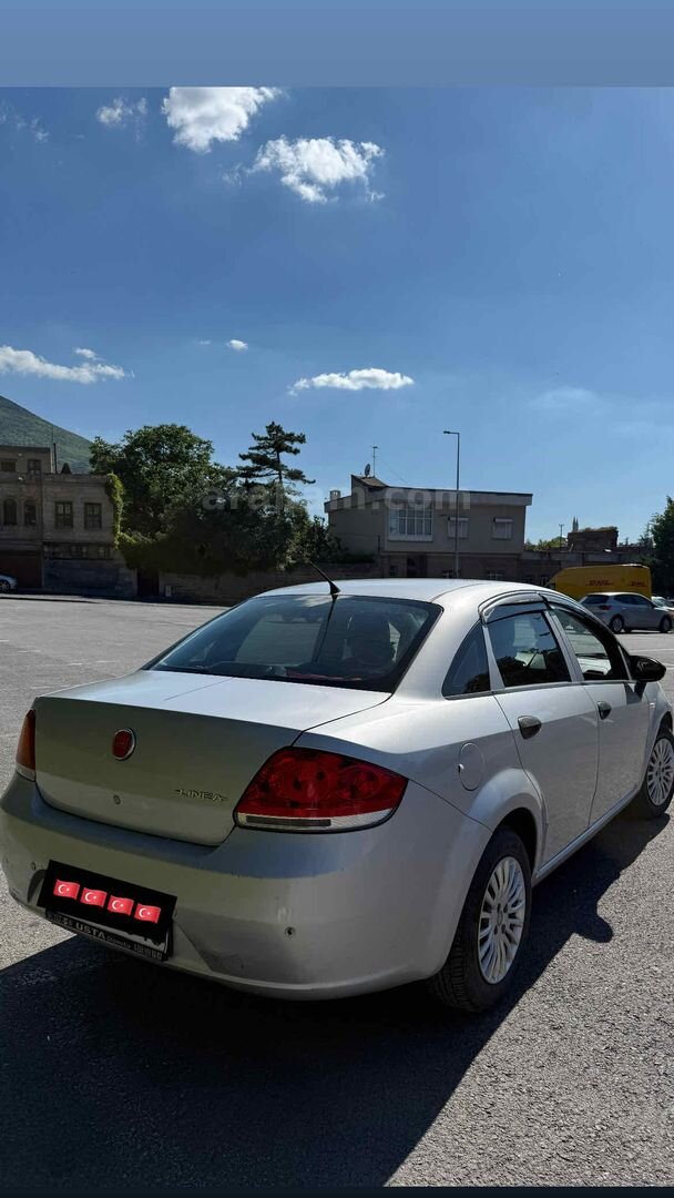 Sahibinden Fiat Linea 1.3 Multijet Active Plus 2011 Model 260.000 km Gri (Gümüş) 4