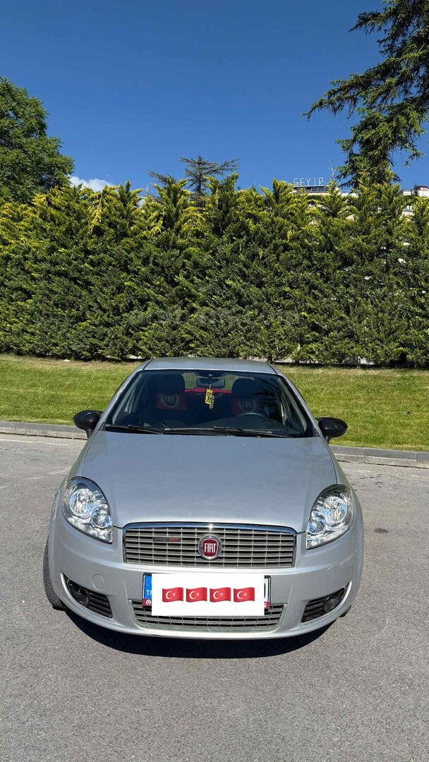 Sahibinden Fiat Linea 1.3 Multijet Active Plus 2011 Model 260.000 km Gri (Gümüş) 2