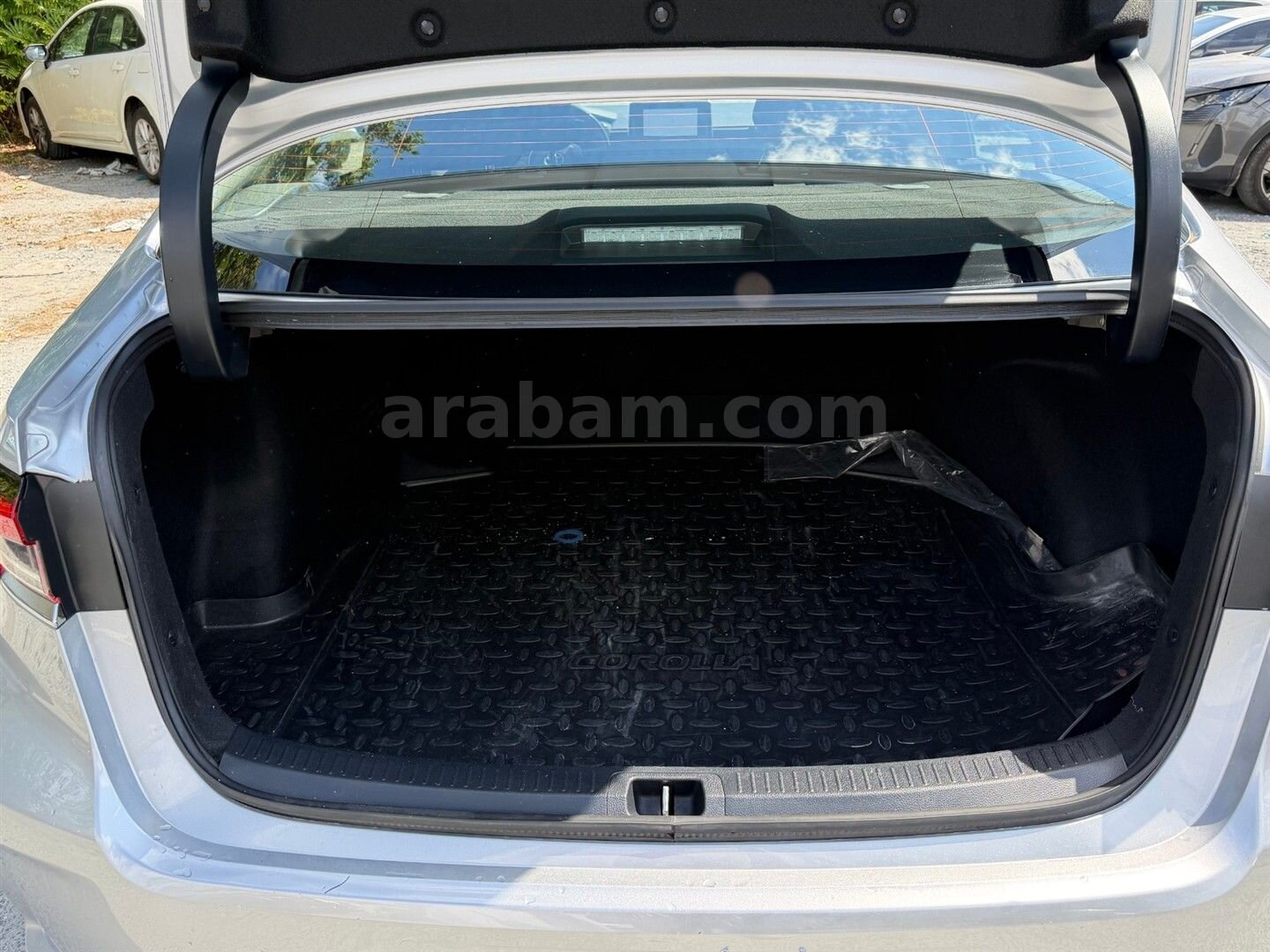 2023 TOYOTA COROLLA 1.5 DREAM MULTIDRIVE S 4