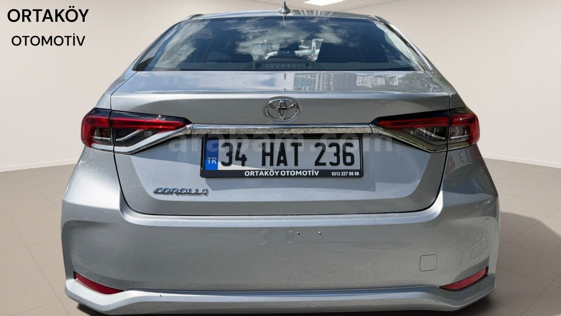 2023 TOYOTA COROLLA 1.5 DREAM MULTIDRIVE S 3