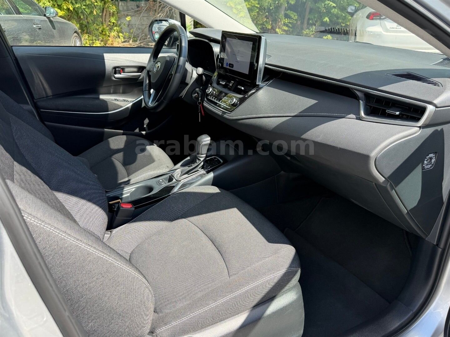 2023 TOYOTA COROLLA 1.5 DREAM MULTIDRIVE S 7