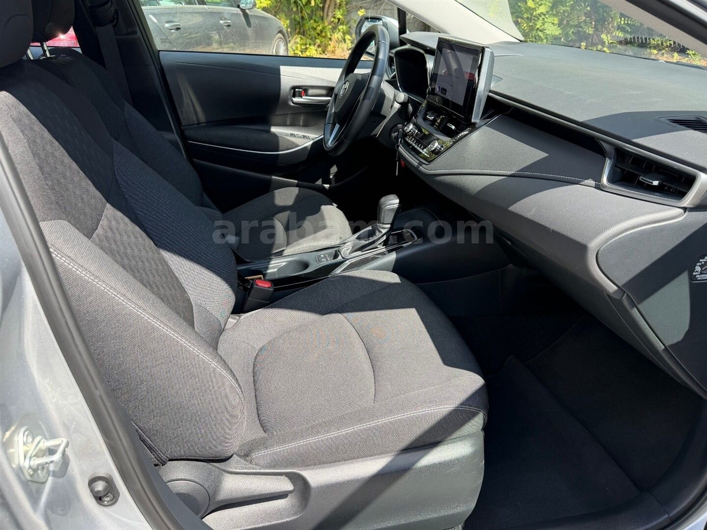 2023 TOYOTA COROLLA 1.5 DREAM MULTIDRIVE S 6