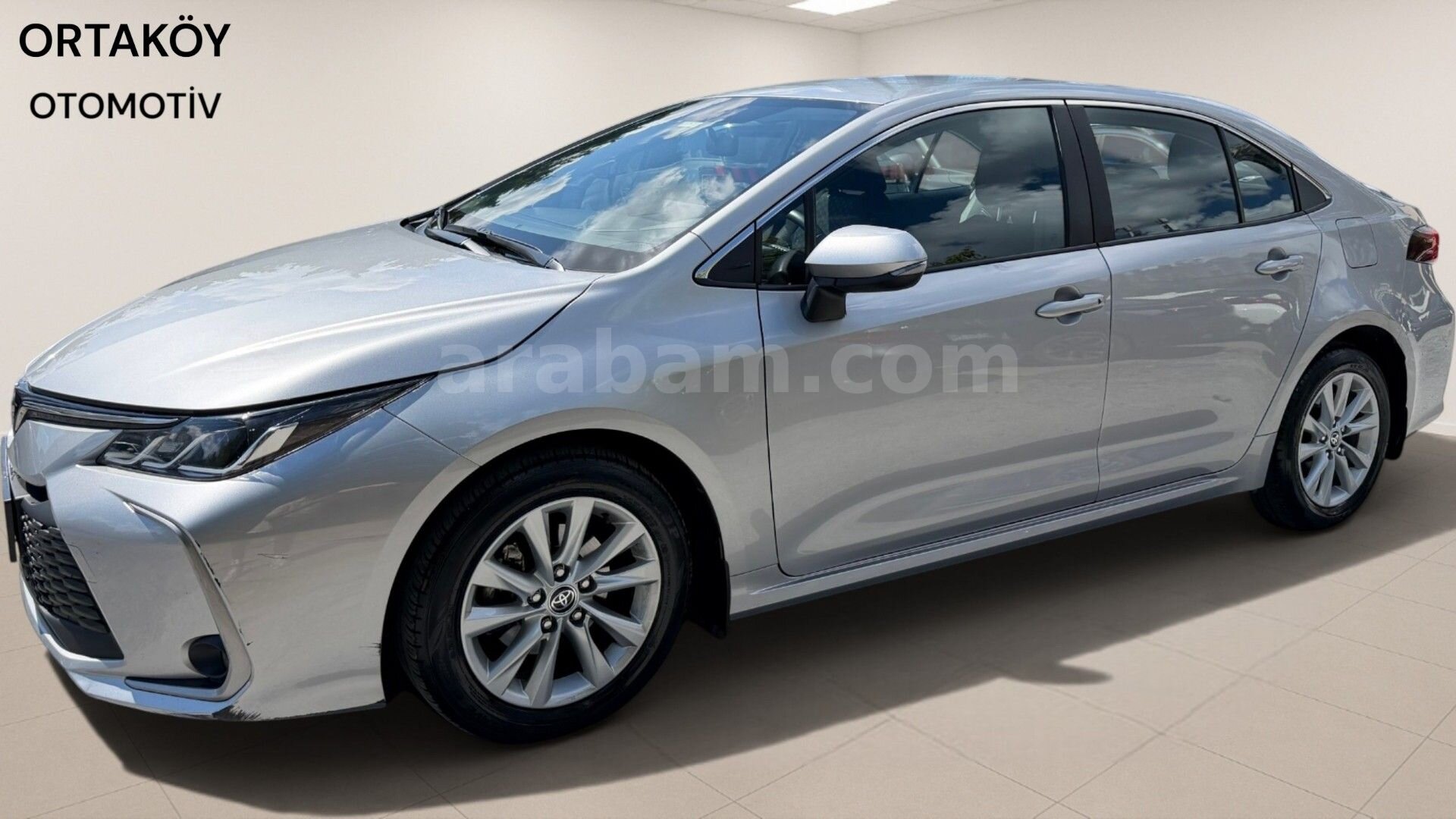 2023 TOYOTA COROLLA 1.5 DREAM MULTIDRIVE S 1