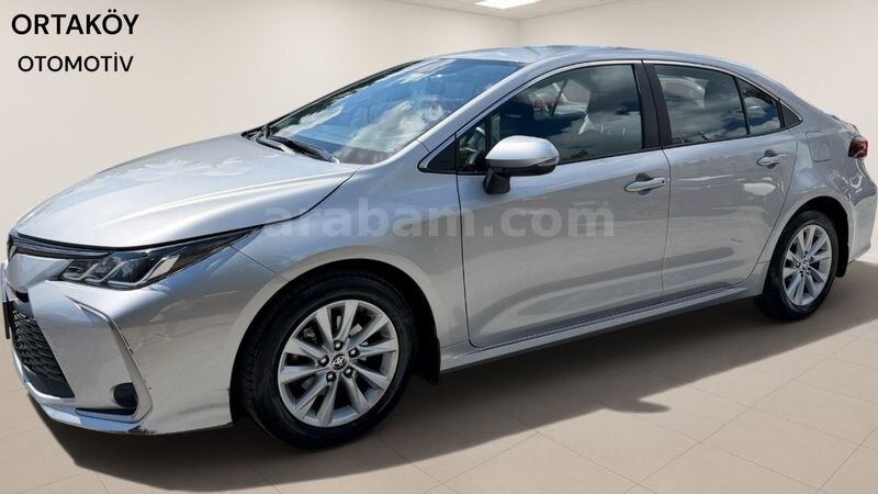2023 TOYOTA COROLLA 1.5 DREAM MULTIDRIVE S 1